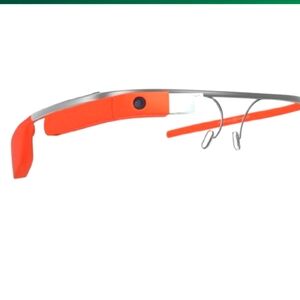 Google Glass Explorer Edition